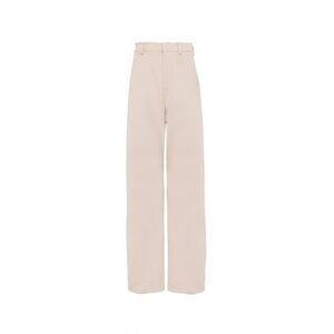 Charles Jeffrey Loverboy Neutrals Trousers - Loose Fit Men